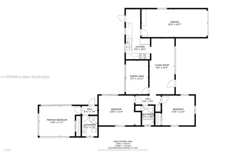 3540 E Glencoe St, Miami, FL 33133 photo 38