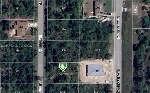 1446 Blaisdell, Port Charlotte, FL 33980