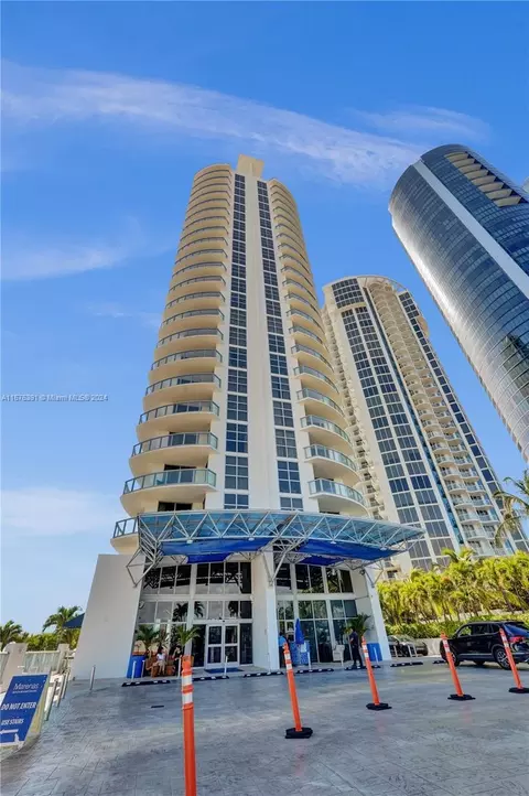 18683 Collins Ave #PH2603, Sunny Isles Beach, FL 33160