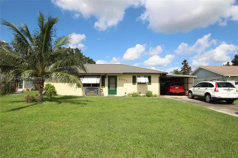 2033 SE 34th Ln, Okeechobee, FL 34974