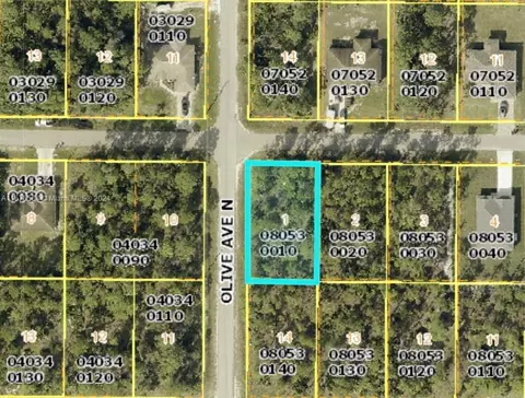 3113 35th St W, Lehigh Acres, FL 33971