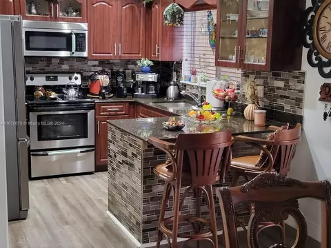 Kitchen - 1349 W 30th St, Hialeah, FL 33012 photo 1 of 1