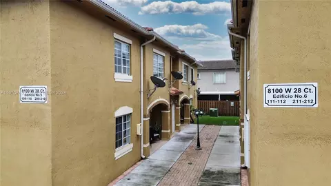 8100 W 28th Ct #210, Hialeah, FL 33018