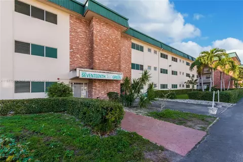 1450 Atlantic Shores Blvd #106, Hallandale Beach, FL 33009