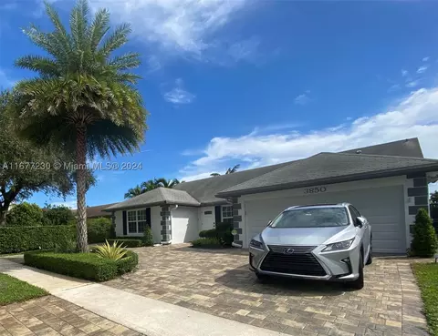 3850 NW 116th Ter, Sunrise, FL 33323