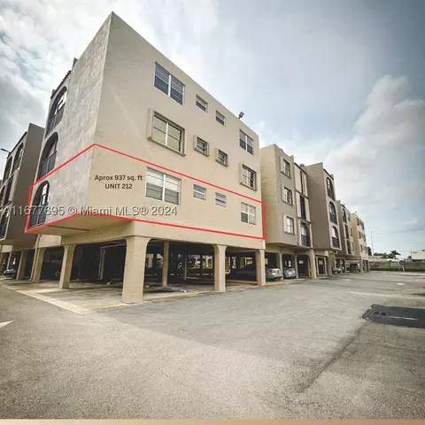6215 W 20th Ave #212, Hialeah, FL 33012