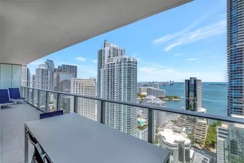 1010 Brickell Ave #3504, Miami, FL 33131