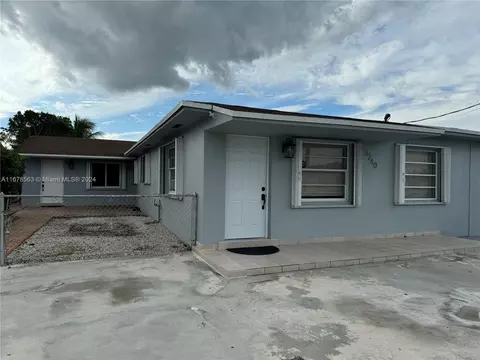 Undisclosed, Miami, FL 33165