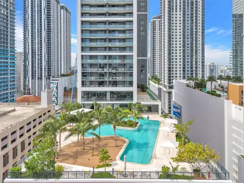 601 NE 1 Ave #4003, Miami, FL 33132