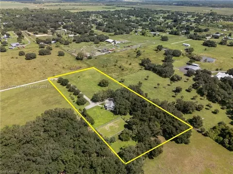 1280 Cemetary Rd, Fort Denaud, FL 33935