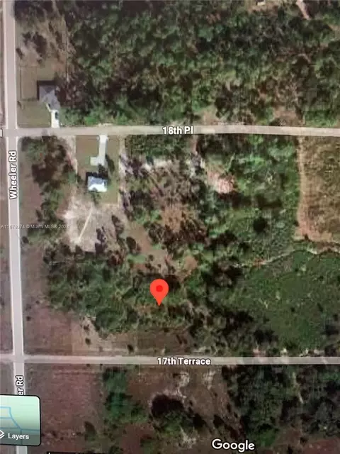 7610 17th Ter, La Belle, FL 33935