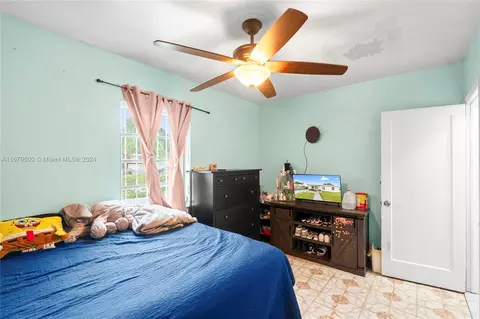 Bedroom - 551 E 37th St, Hialeah, FL 33013 photo 1 of 6