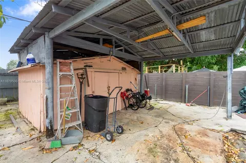 Exterior - 551 E 37th St, Hialeah, FL 33013 photo 6 of 6