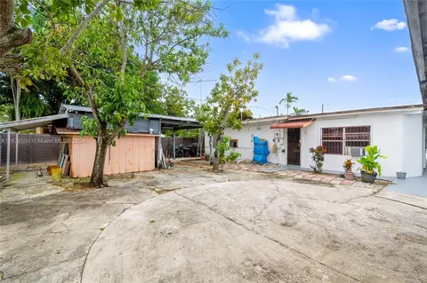 Exterior - 551 E 37th St, Hialeah, FL 33013 photo 4 of 6