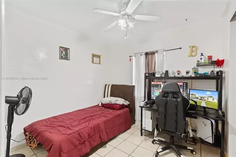 Bedroom - 551 E 37th St, Hialeah, FL 33013 photo 2 of 6
