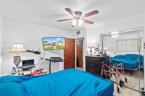Bedroom - 551 E 37th St, Hialeah, FL 33013 photo 3 of 6