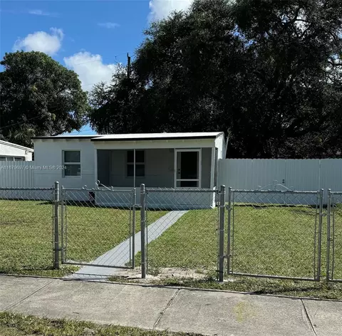 1830 Service Rd, Opa Locka, FL 33054