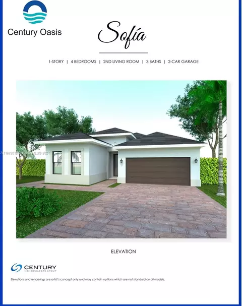32362 SW 196h Ave, Homestead, FL 33030