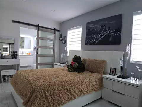 Bedroom - 642 W 64th Dr, Hialeah, FL 33012 photo 3 of 3
