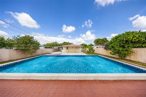 Exterior - 340 E 57th St, Hialeah, FL 33013 photo 4 of 8