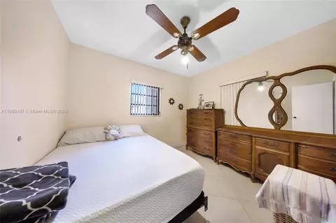 Bedroom - 340 E 57th St, Hialeah, FL 33013 photo 7 of 8