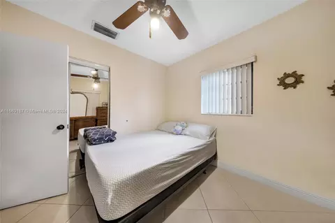 Bedroom - 340 E 57th St, Hialeah, FL 33013 photo 8 of 8