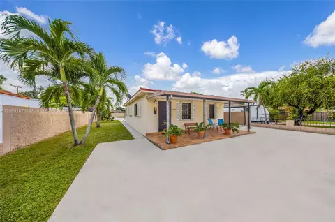 Exterior - 340 E 57th St, Hialeah, FL 33013 photo 8 of 8