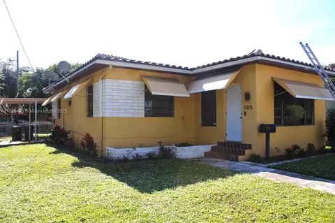 500 NW 43rd St, Miami, FL 33127