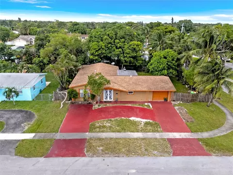 6101 NW 18th Ct, Sunrise, FL 33313