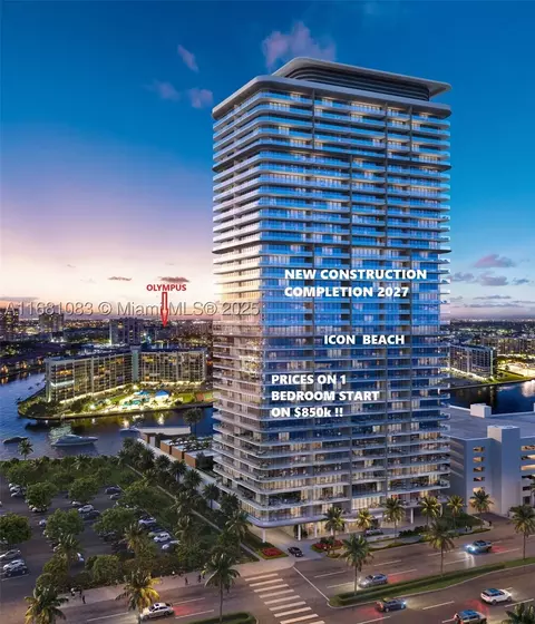 500 Three Islands Blvd #116, Hallandale Beach, FL 33009