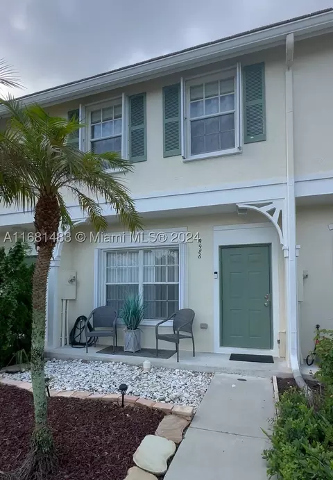 9986 NW 56th Pl #9986, Coral Springs, FL 33076