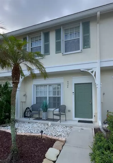 9986 NW 56th Pl #9986, Coral Springs, FL 33076