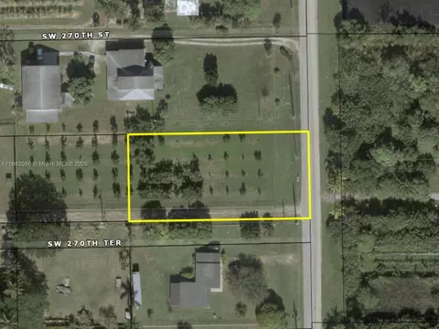 18715 SW 270th Ter, Homestead, FL 33031