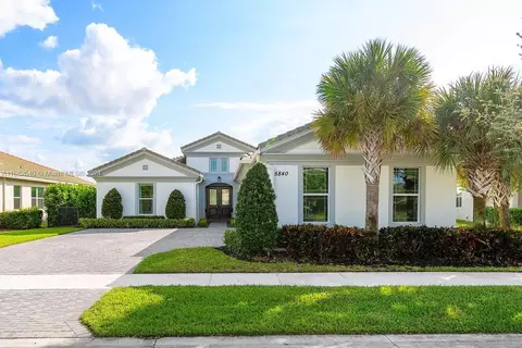 Exterior - 5840 Whippoorwill Cir, Westlake, FL 33470 photo 2 of 20