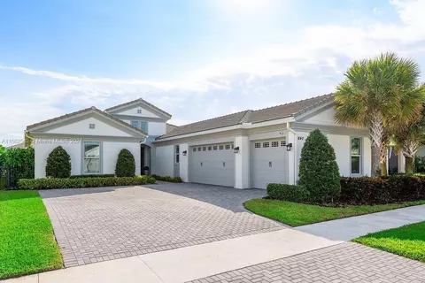 Exterior - 5840 Whippoorwill Cir, Westlake, FL 33470 photo 1 of 20