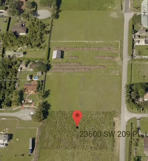 23600 SW 209th Pl, Homestead, FL 33031