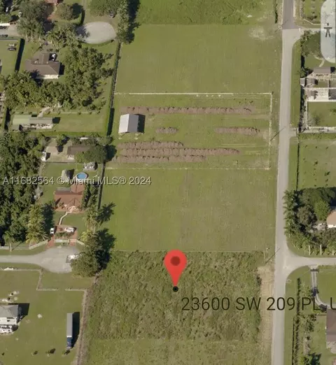 23600 SW 209th Pl, Homestead, FL 33031