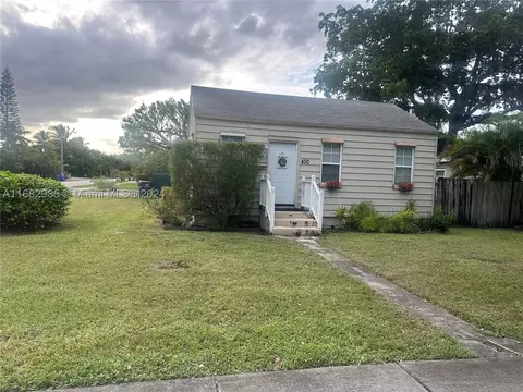 430 S 26th Ave, Hollywood, FL 33020