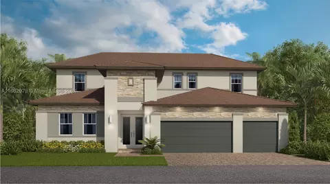 12348 SW 43 St, Davie, FL 33330