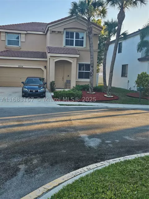 15554 SW 51st Pl, Miramar, FL 33027