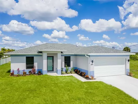 3911 NW 40th Ln, Cape Coral, FL 33993