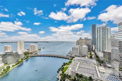 495 Brickell Ave #3105, Miami, FL 33131