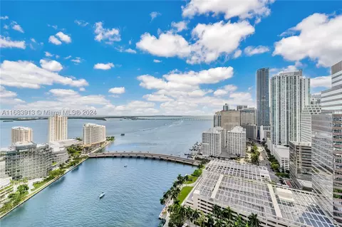495 Brickell Ave #3105, Miami, FL 33131