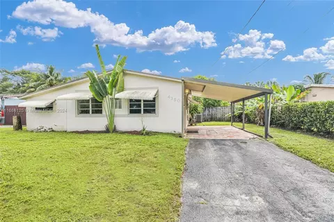 4350 NW 59th St, Fort Lauderdale, FL 33319