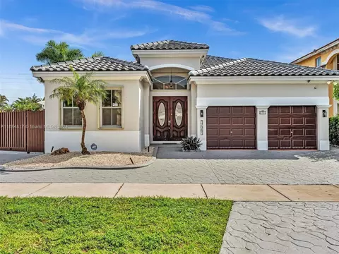 Exterior - 17951 NW 87th Ct, Hialeah, FL 33018 photo 1 of 13