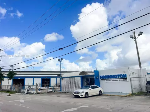 Undisclosed, Medley, FL 33166