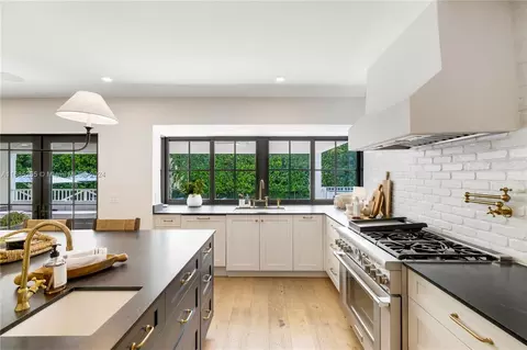 Kitchen - 7185 E Lago Dr, Coral Gables, FL 33143 photo 1 of 3