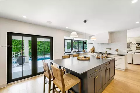 Kitchen - 7185 E Lago Dr, Coral Gables, FL 33143 photo 3 of 3