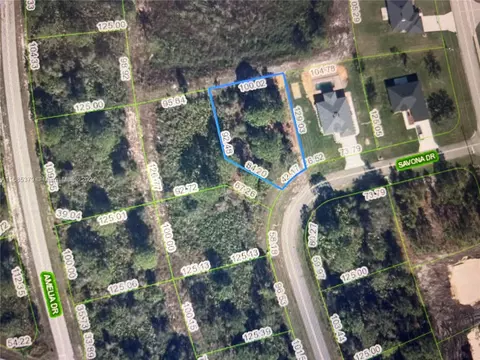 5539 Savona Dr, Sebring, FL 33872