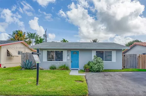 4804 NW 27th Way, Tamarac, FL 33309
